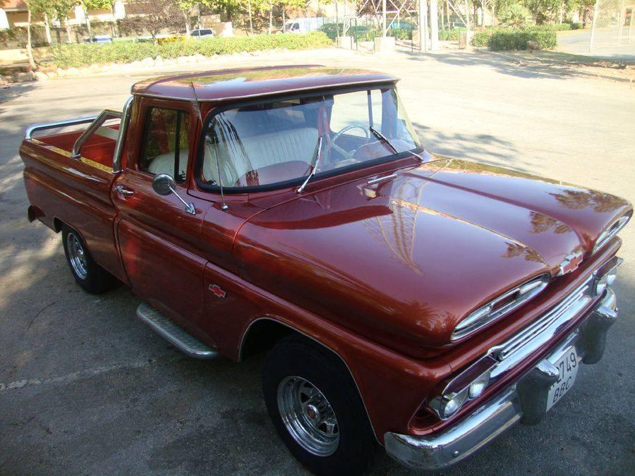 Chevrolet-Apache-1961-for-Sale-in-Marbella-Malaga-Spain-Front